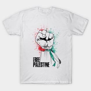 Free Palestine / Support Palestine T-Shirt